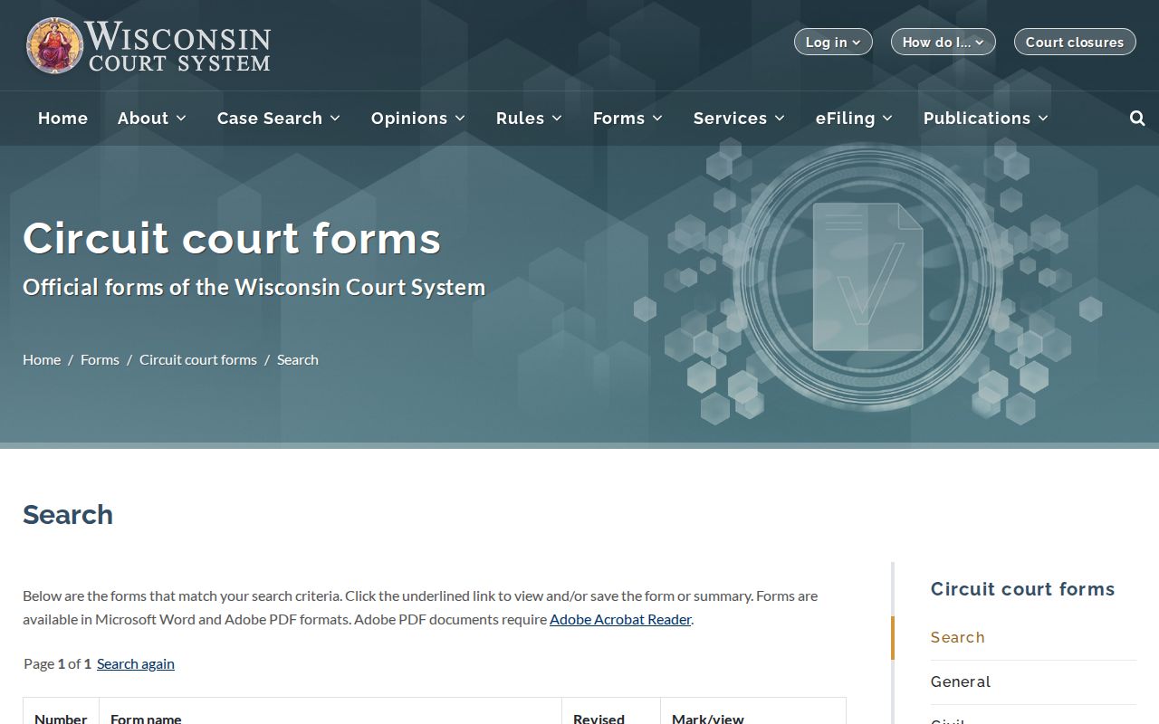 Lincoln County criminal court case expungement form route